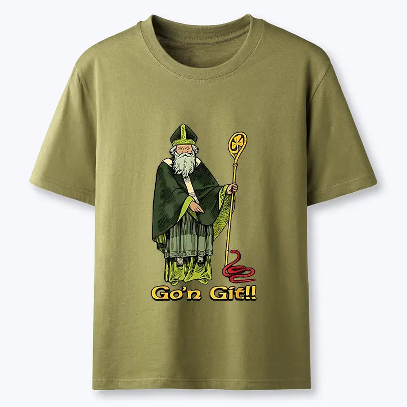 Funny Japanese Ukiyo-e T-Shirt for Streetwear