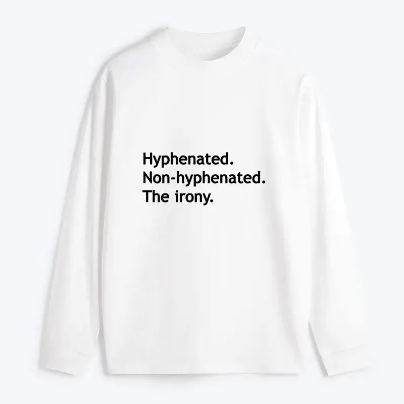 Kyoto Lion funny long sleeve T-shirt