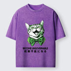 Prank Cat T-Shirt Best Seller for Summer