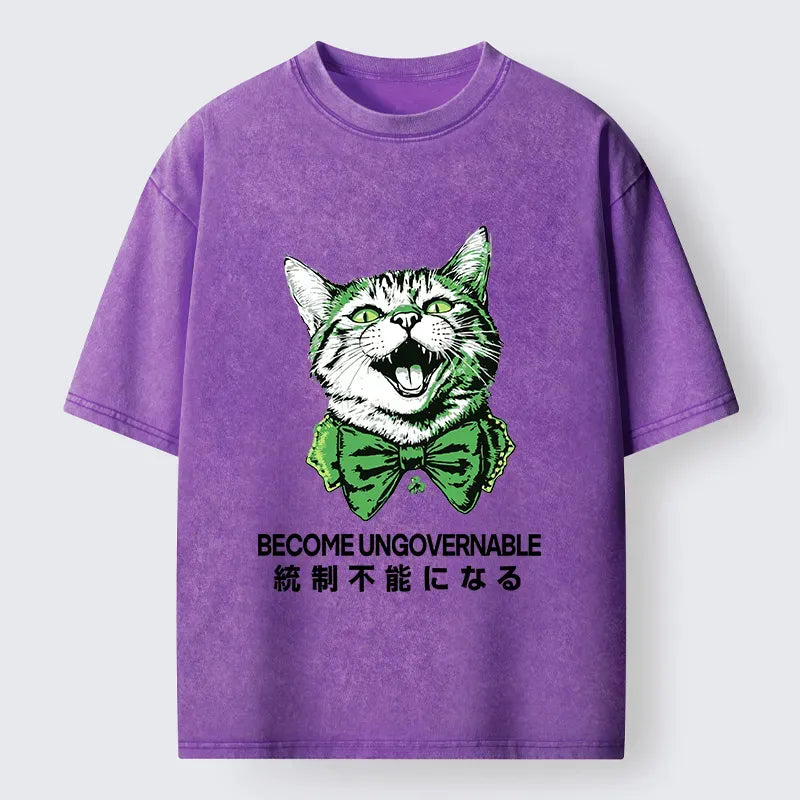 Prank Cat T-Shirt Best Seller for Summer