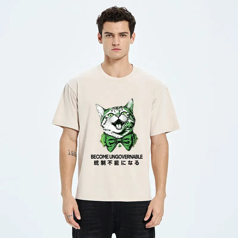 Prank Cat T-Shirt Best Seller for Summer