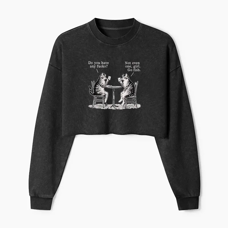 Kyoto Streetwear Crop Pullover for Vacation