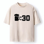 Kyoto-Lion St Patrick's Day Beer 30 Washed T-Shirt