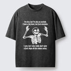Unisex Vintage T-Shirt for Streetwear