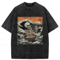 Kyoto Ramen Lover Vintage T-Shirt Streetwear Style