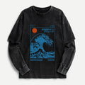 Japanese Vintage Washed T-Shirt