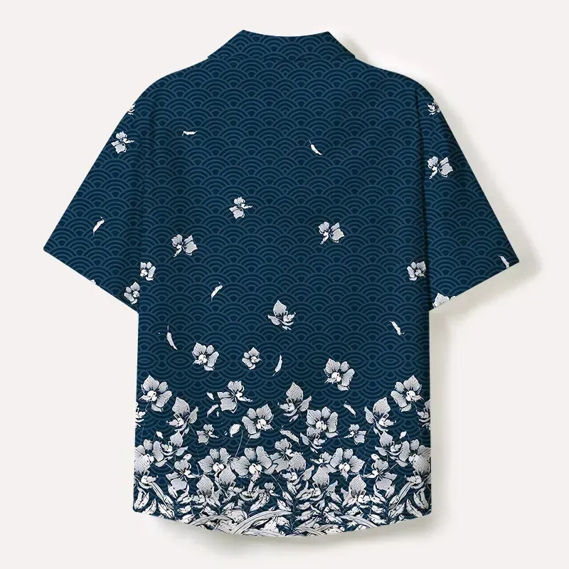 kyoto lion japanese shirt best seller