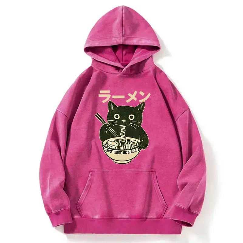 Soft Kyoto Cat Hoodie Gift Idea