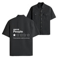 Japanese Lion Shirt for Streetwear