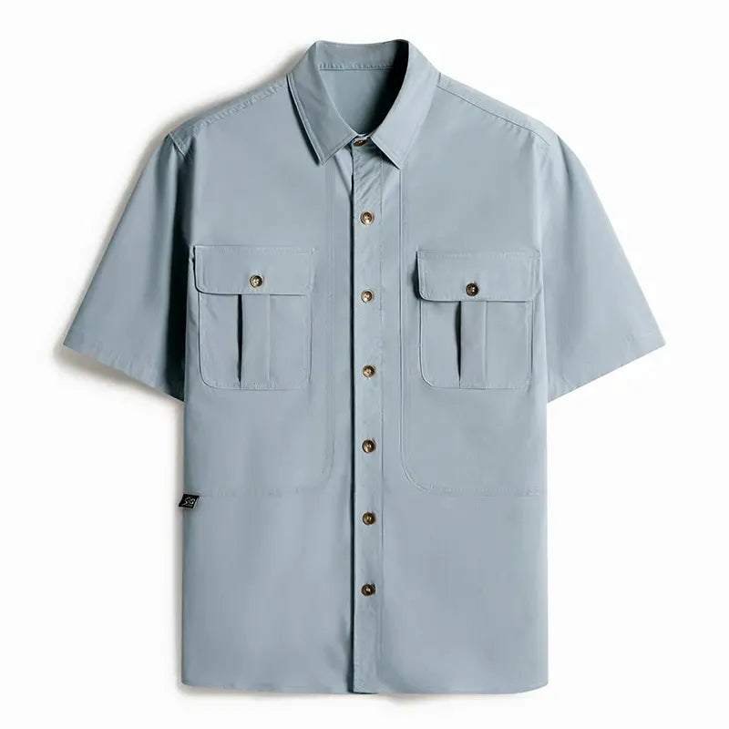 Unisex Kyoto Shirt for Daily Wear