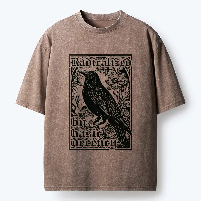 Streetwear Japanese Culture Daily Wear T-Shirt