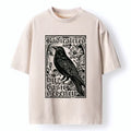 Kyoto-Lion World of Ravens Washed T-Shirt