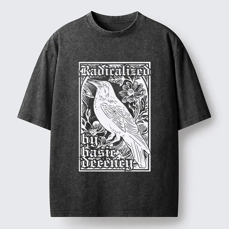 Streetwear Japanese Culture Daily Wear T-Shirt