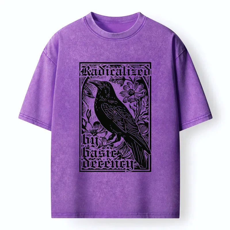 Streetwear Japanese Culture Daily Wear T-Shirt