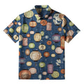 Unisex Cotton Shirt for Summer Vacation