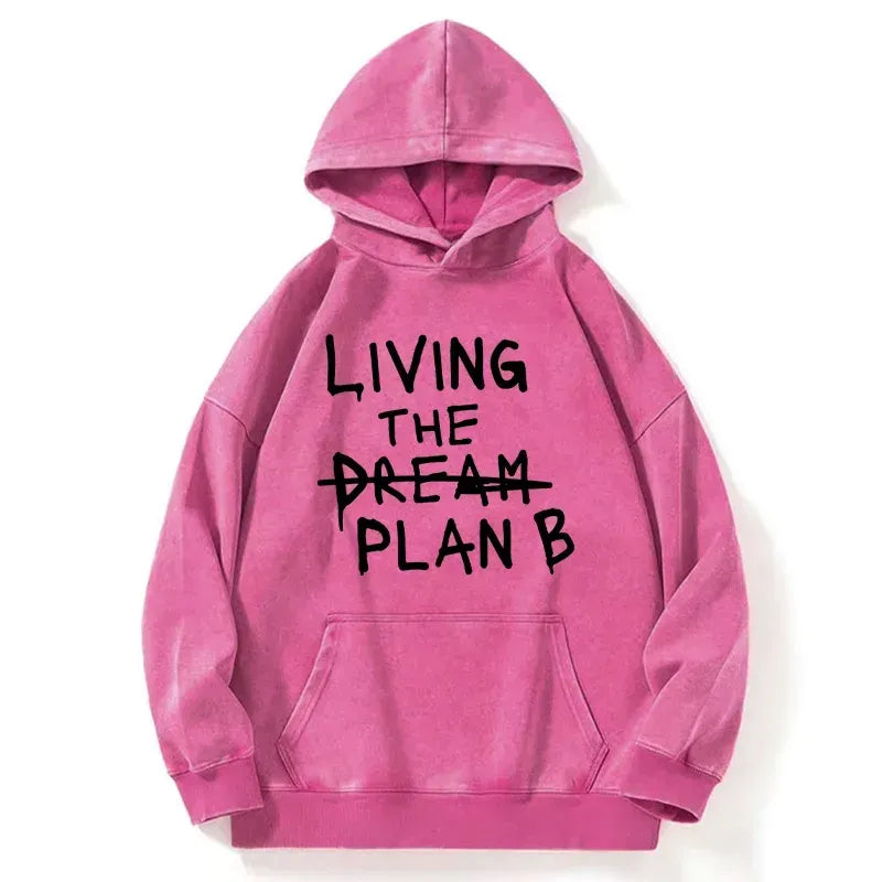 Soft Washed Hoodie for Everyday Comfort