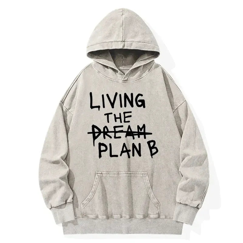 Soft Washed Hoodie for Everyday Comfort