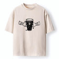 Japanese Vintage Washed T-Shirt Free Shipping