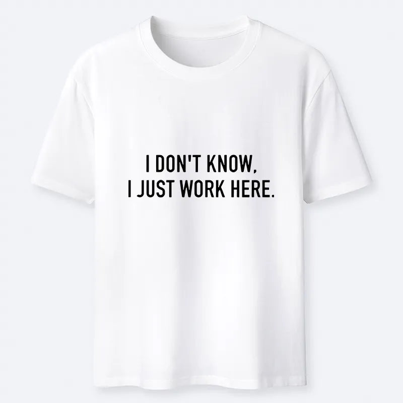 Kyoto-Lion Work Life Mood Classic T-Shirt
