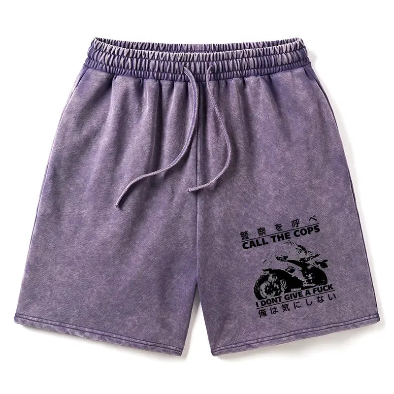 funny frog motorcycle shorts free shipping