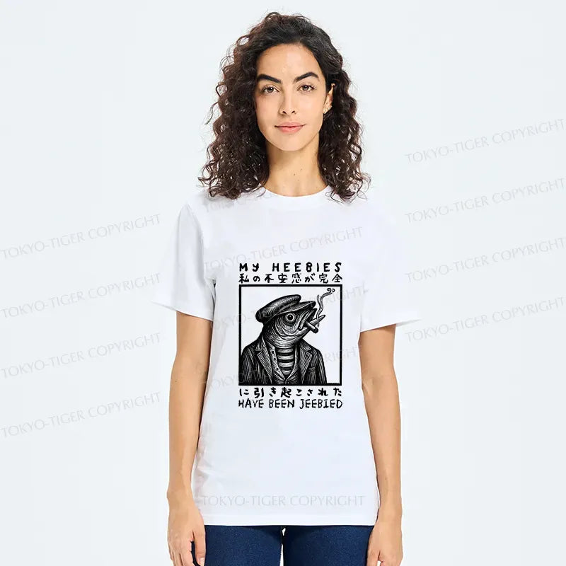 Japanese Culture Meme Classic T-Shirt