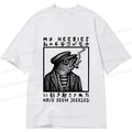 Funny Japanese Kyoto Lion T-Shirt