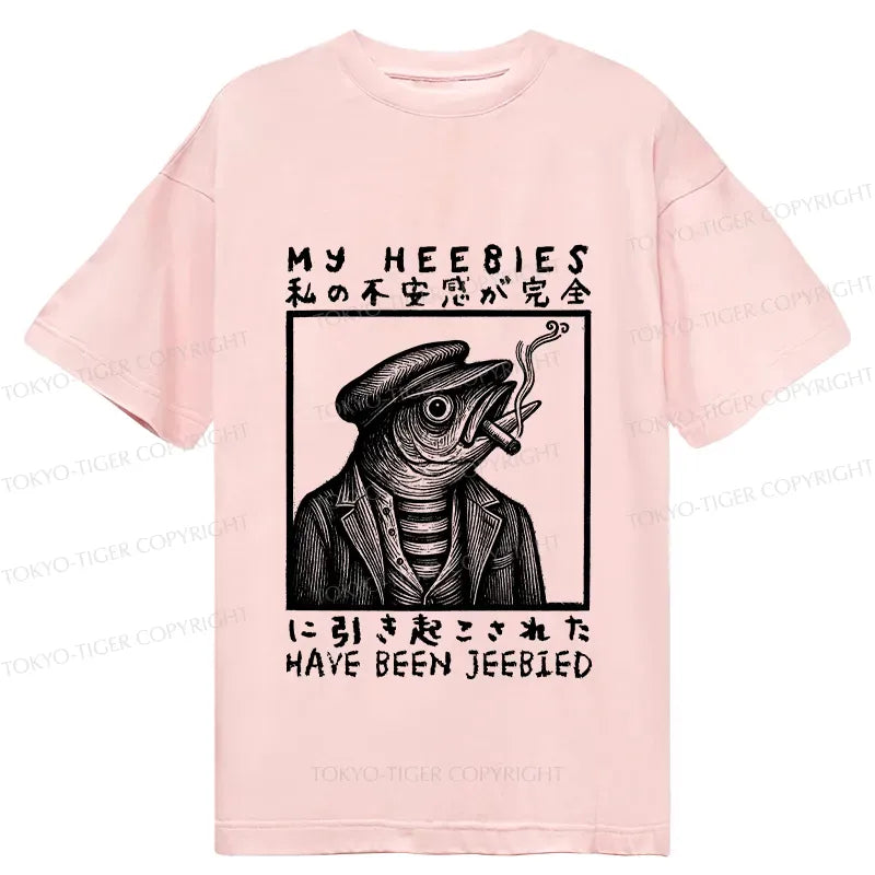 Best Seller Japanese Streetwear T-Shirt