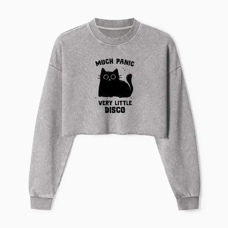 Best Seller Funny Japanese Crop Sweatshirt