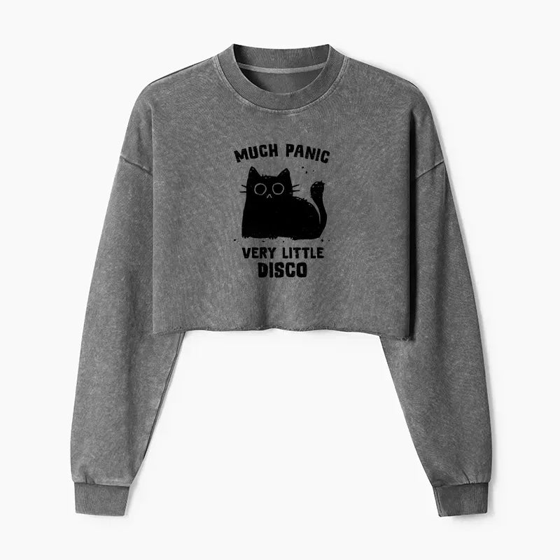 Best Seller Funny Japanese Crop Sweatshirt