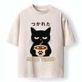 Japanese Miso Soup Vibe Cotton Tee