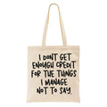 Vintage Japanese Tote Bag for Streetwear