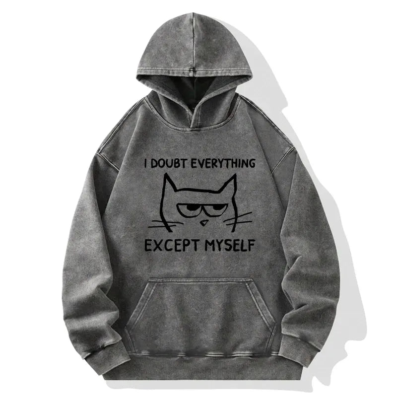 comfortable cotton blend hoodie best seller