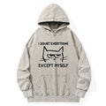 comfortable cotton blend hoodie best seller