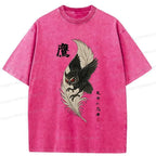 Japanese Ninja T-Shirt for Daily Wear