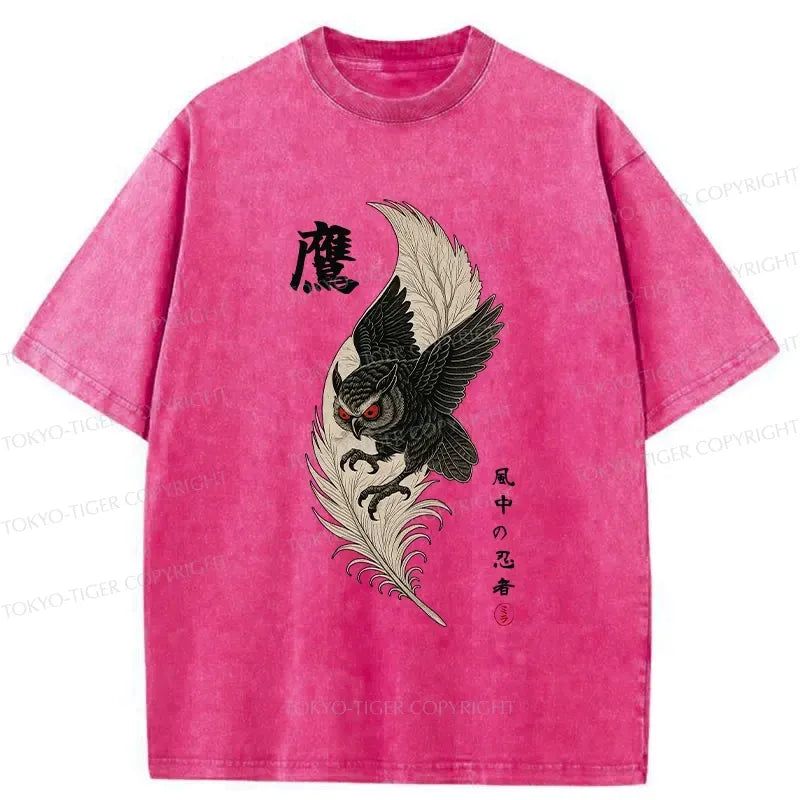 Japanese Ninja T-Shirt for Daily Wear