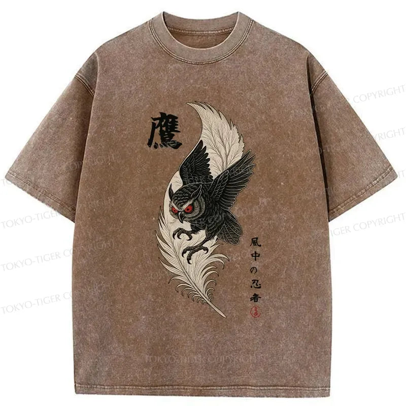 Kyoto Lion Samurai Tee Gift for Him