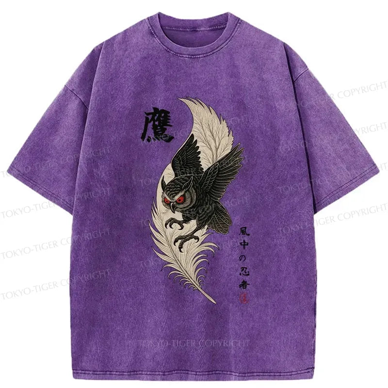 Japanese Ninja T-Shirt for Daily Wear