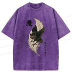 Japanese Ninja T-Shirt for Daily Wear