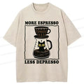 Best Seller Vintage Kyoto Lion Cat Tee