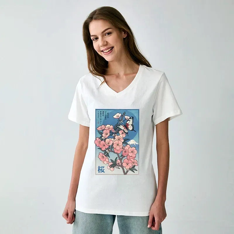 Best Seller Japanese Art Tee