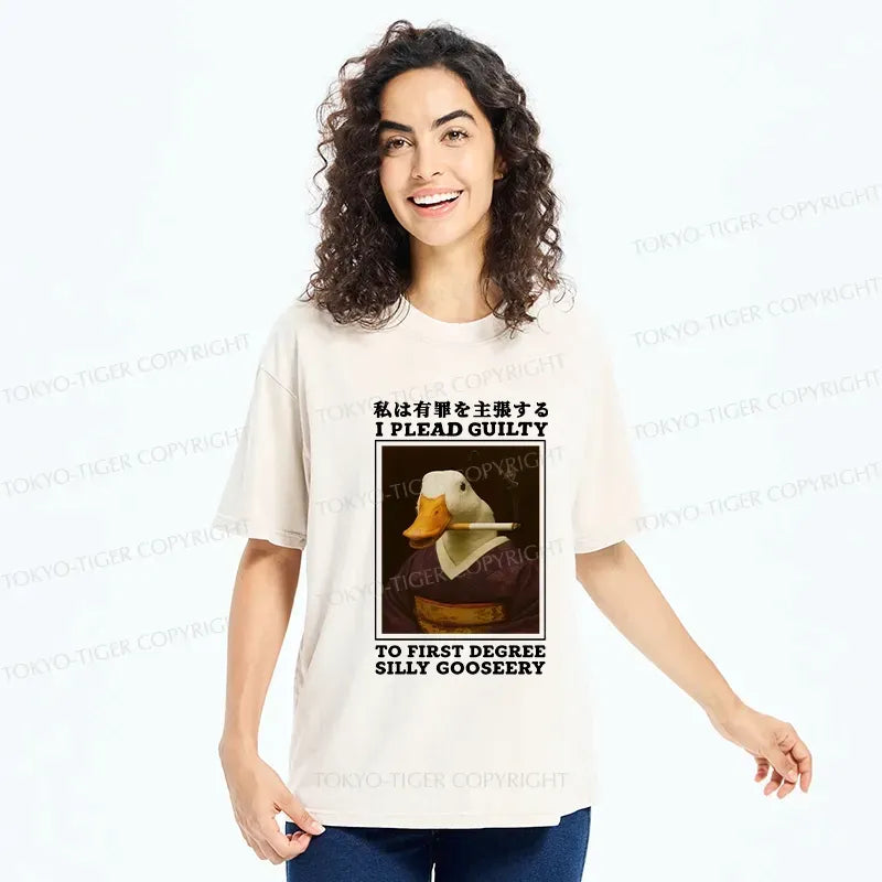 Washed Vintage Tee Best Seller