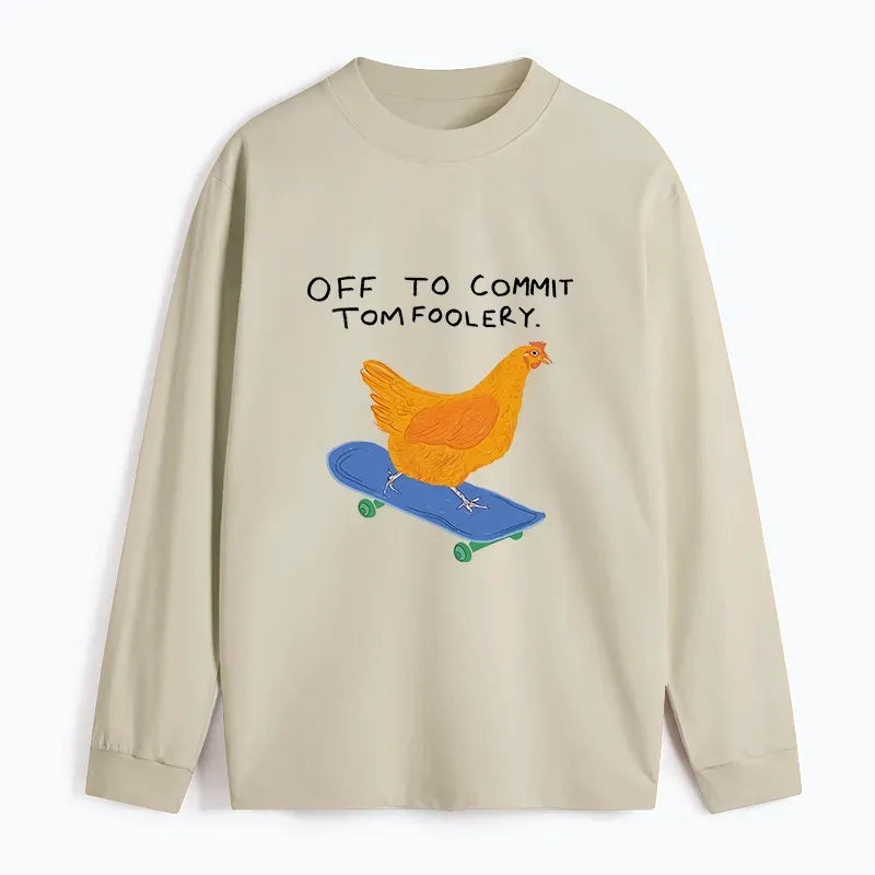 Japanese Vintage Long Sleeve T-Shirt