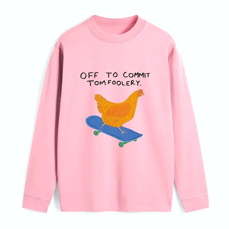 Japanese Vintage Long Sleeve T-Shirt