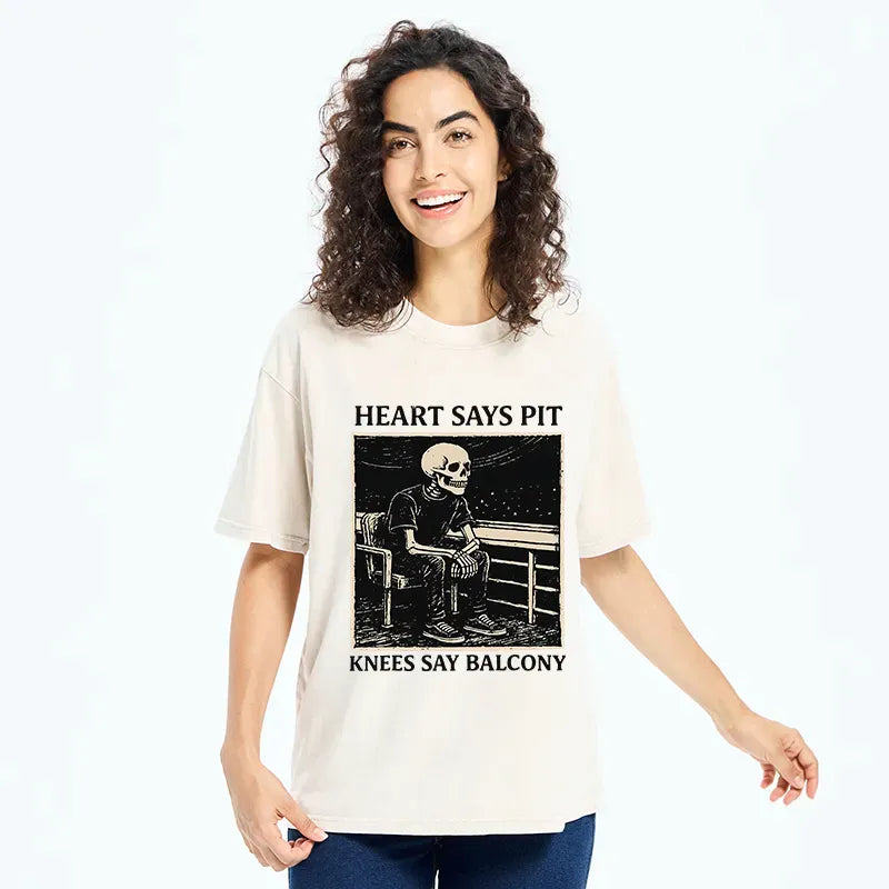 Funny Kyoto T-Shirt for Daily Wear