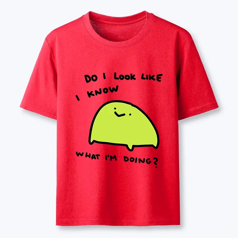 Kyoto-Lion Foolish Frog Classic T-Shirt