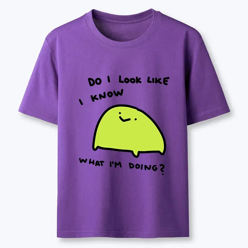 Kyoto-Lion Frog Tee for Summer Vacation