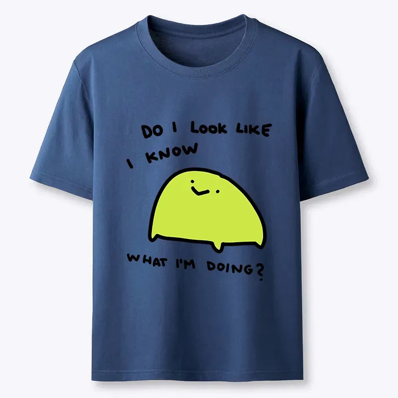 Kyoto-Lion Frog Tee for Summer Vacation