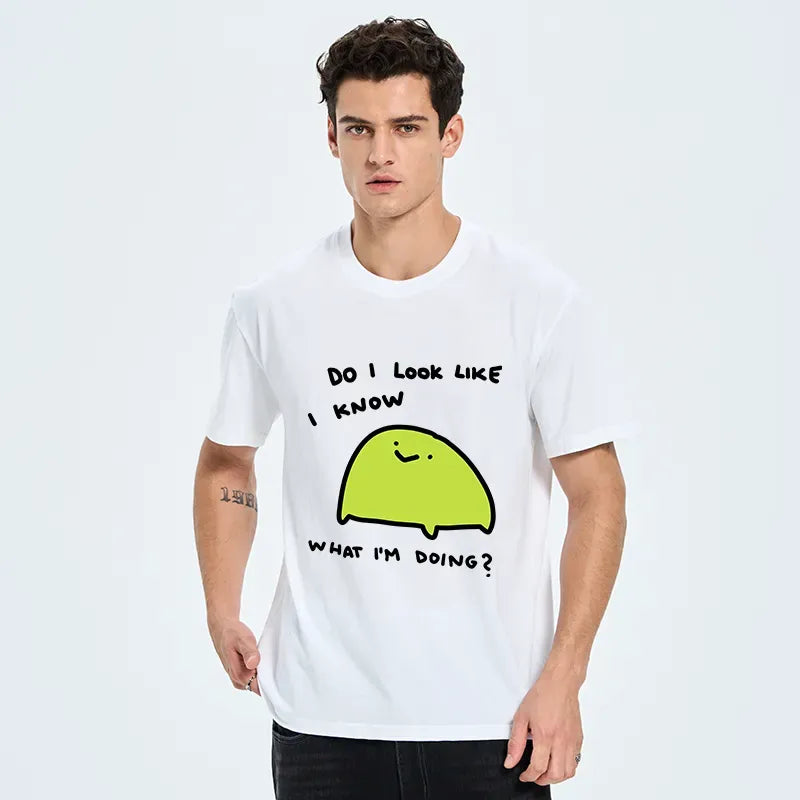 Japanese Frog Classic T-Shirt for Everyday