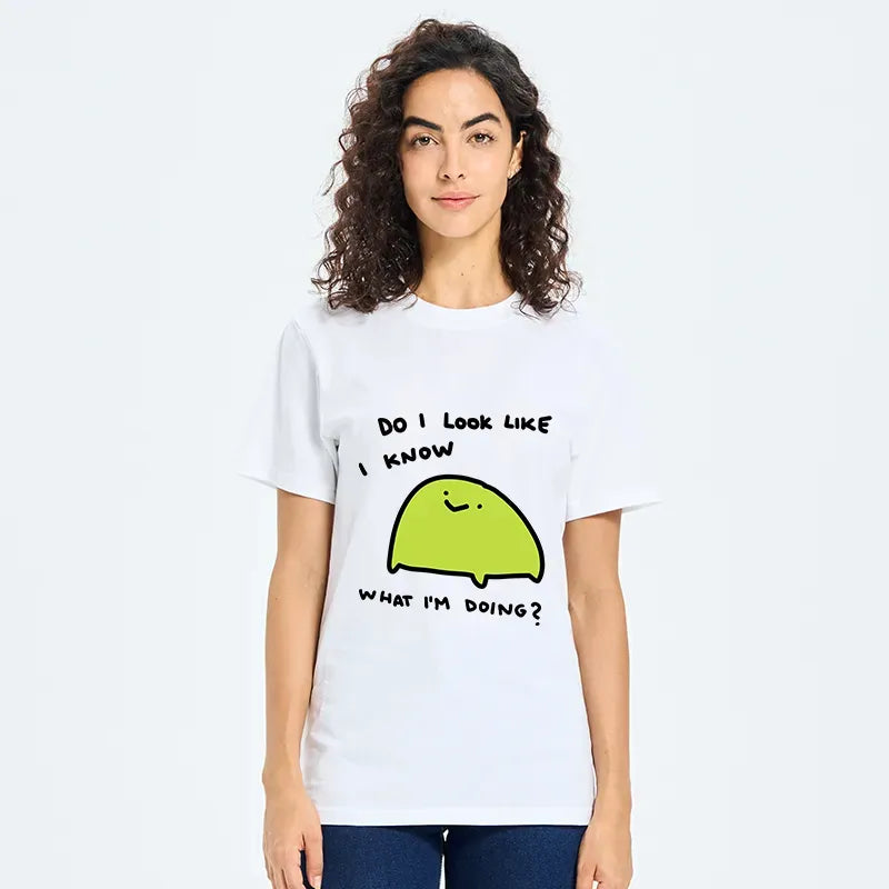 Kyoto-Lion Foolish Frog Classic T-Shirt