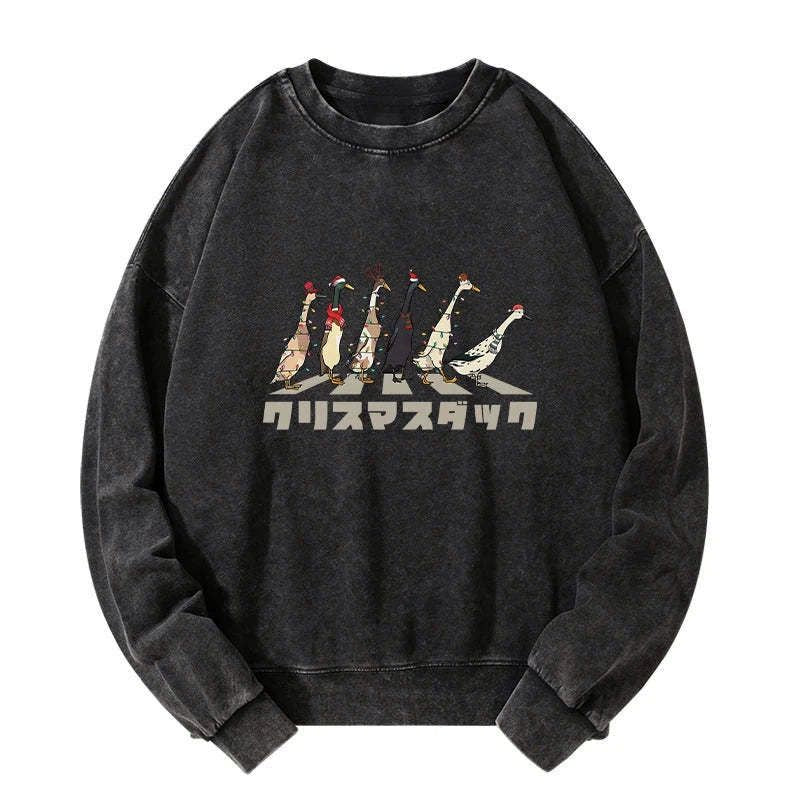 kyoto lion unisex sweatshirt for daily wear